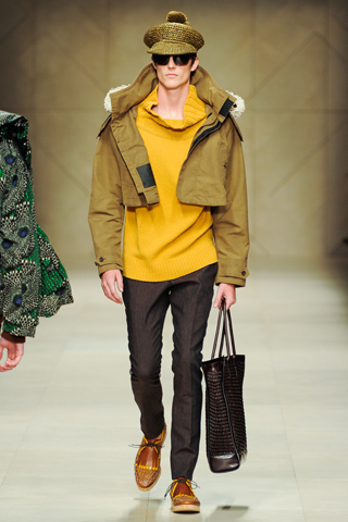 Burberry Prorsum / - 2012